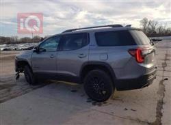 GMC Acadia